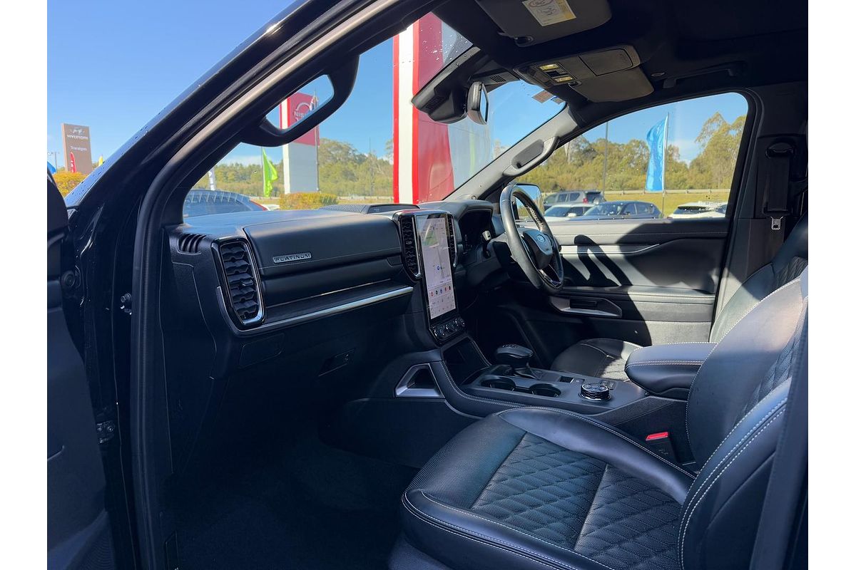 2022 Ford Everest Platinum 3.0L