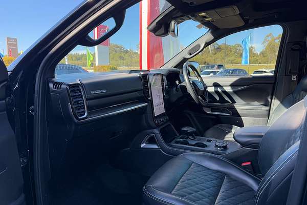 2022 Ford Everest Platinum 3.0L