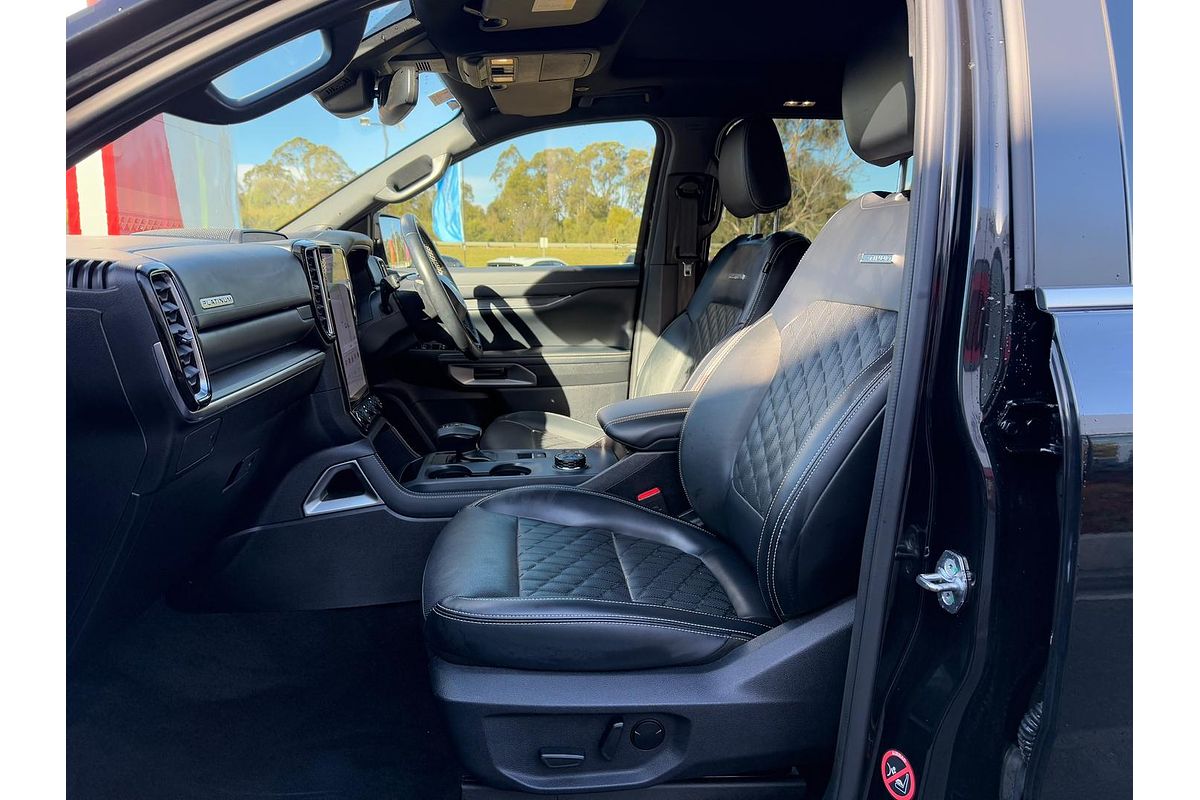 2022 Ford Everest Platinum 3.0L
