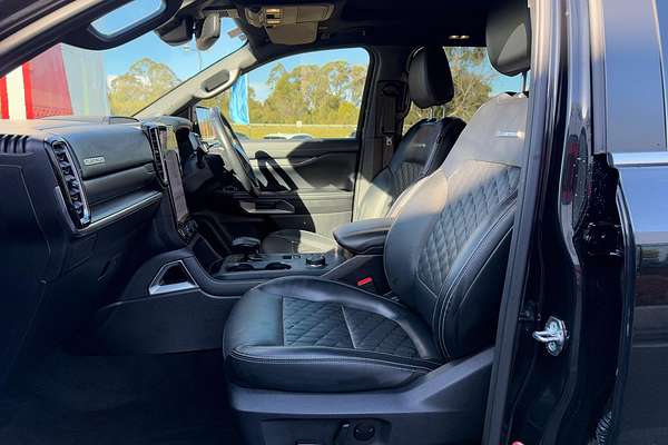 2022 Ford Everest Platinum 3.0L
