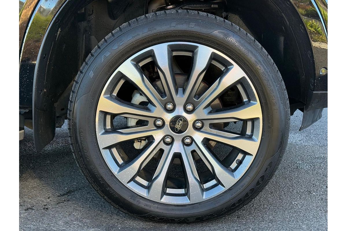2022 Ford Everest Platinum 3.0L