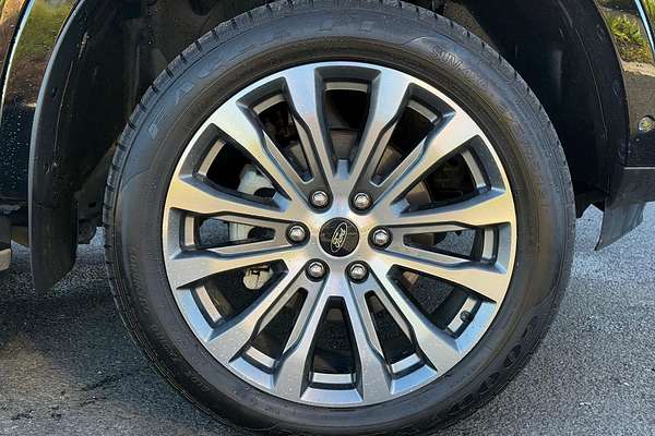 2022 Ford Everest Platinum 3.0L