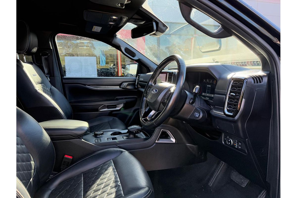 2022 Ford Everest Platinum 3.0L