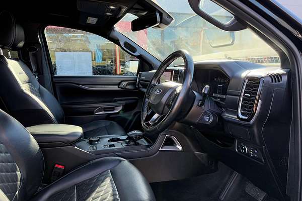 2022 Ford Everest Platinum 3.0L