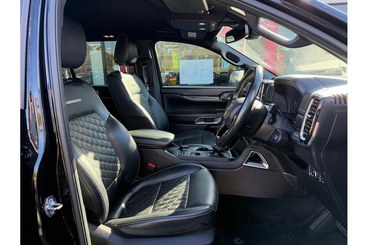 2022 Ford Everest Platinum 3.0L
