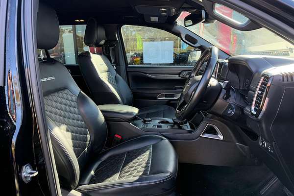 2022 Ford Everest Platinum 3.0L