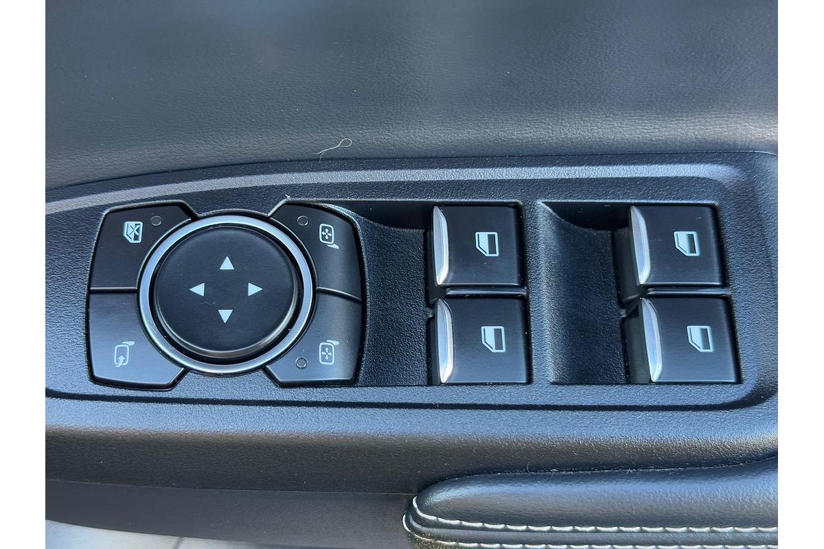 2022 Ford Everest Platinum 3.0L