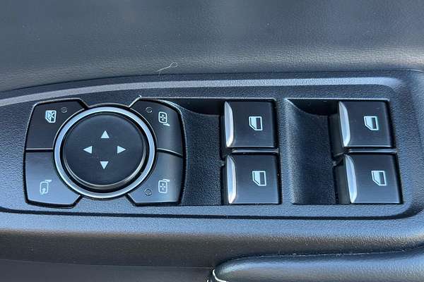 2022 Ford Everest Platinum 3.0L