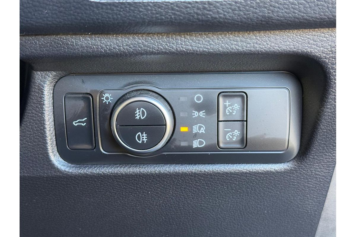 2022 Ford Everest Platinum 3.0L
