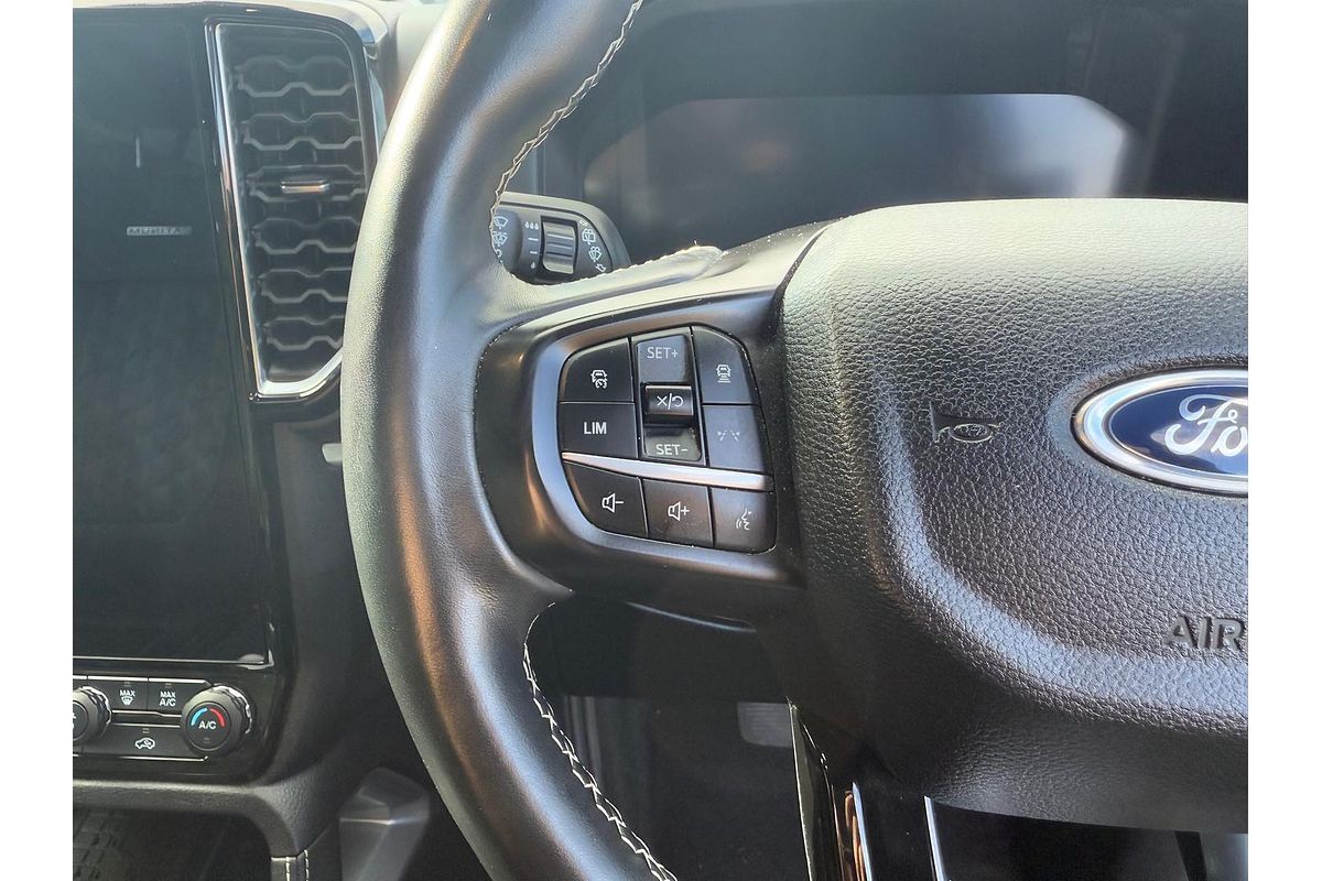 2022 Ford Everest Platinum 3.0L