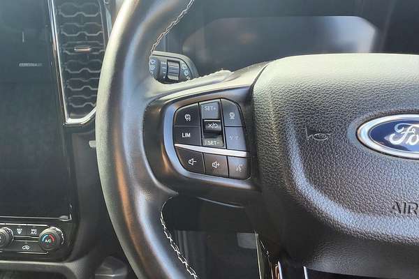2022 Ford Everest Platinum 3.0L