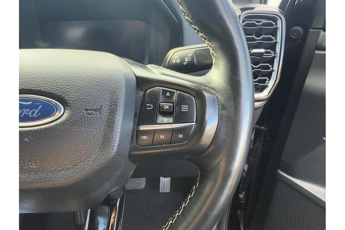 2022 Ford Everest Platinum 3.0L