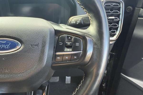 2022 Ford Everest Platinum 3.0L