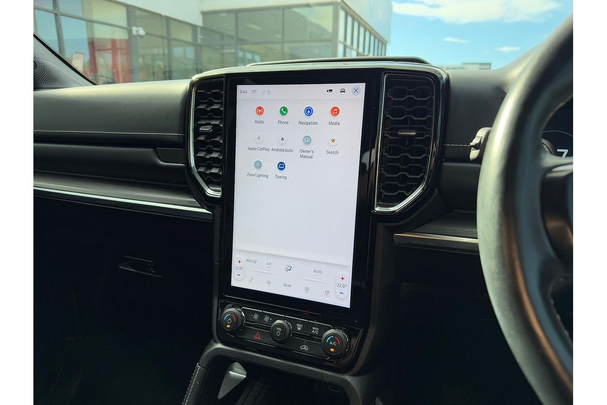2022 Ford Everest Platinum 3.0L