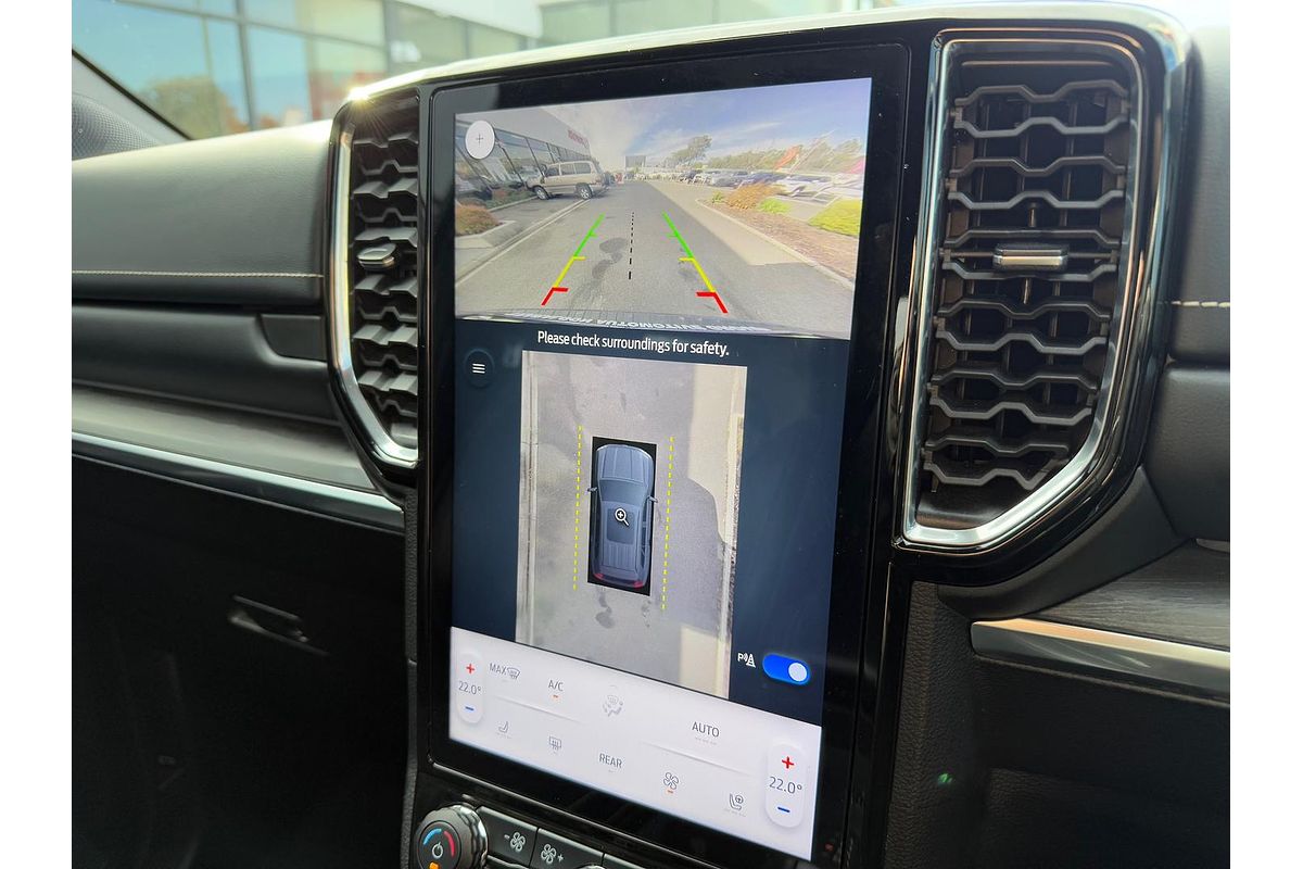 2022 Ford Everest Platinum 3.0L