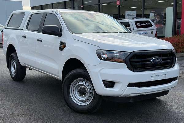 2020 Ford Ranger XL PX MkIII 4X4 3.2L