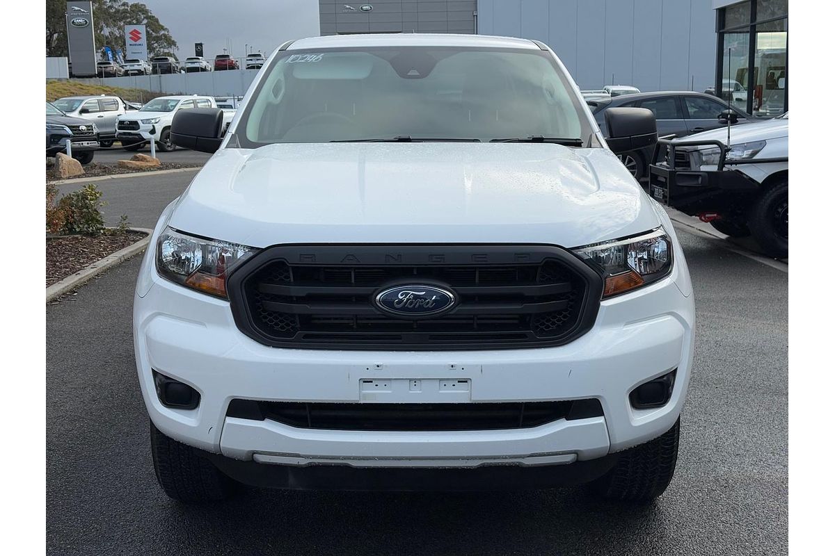 2020 Ford Ranger XL PX MkIII 4X4 3.2L