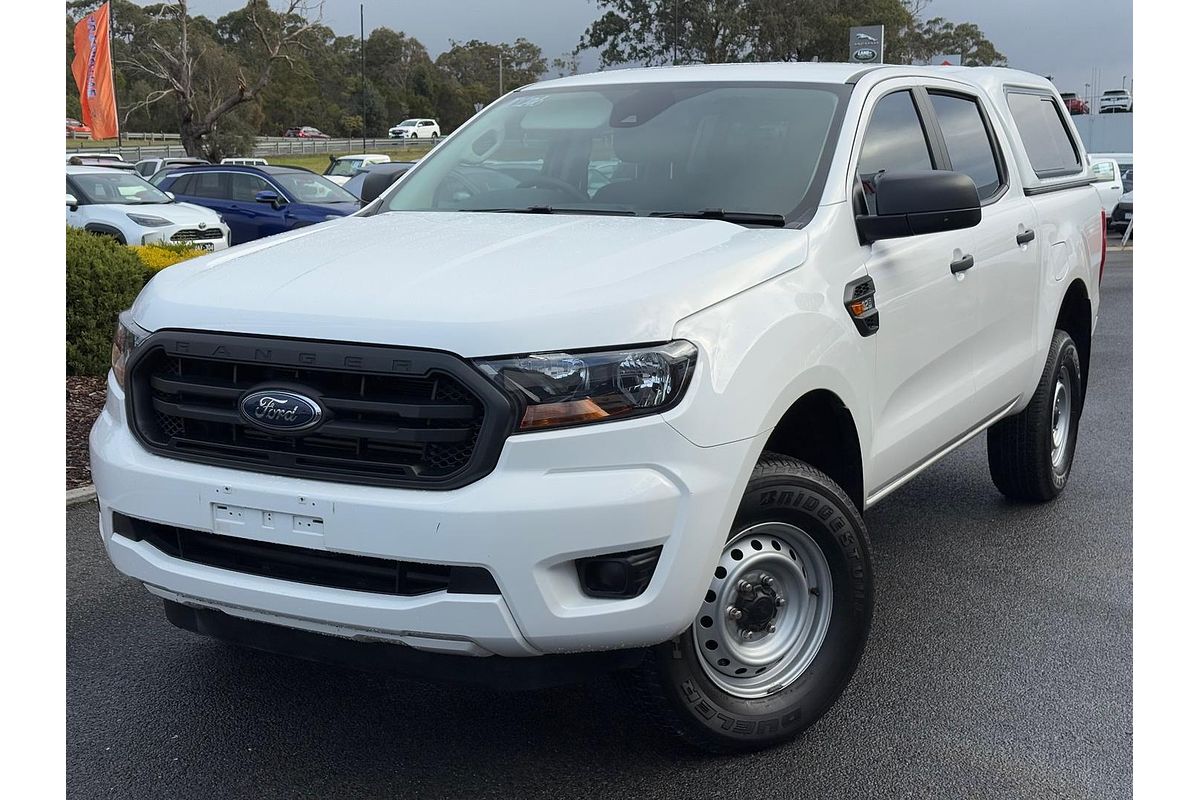 2020 Ford Ranger XL PX MkIII 4X4 3.2L
