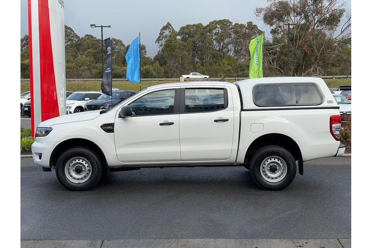 2020 Ford Ranger XL PX MkIII 4X4 3.2L