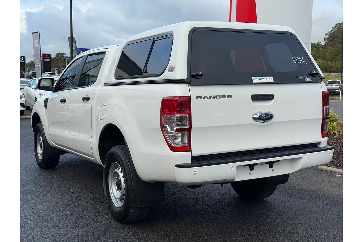 2020 Ford Ranger XL PX MkIII 4X4 3.2L