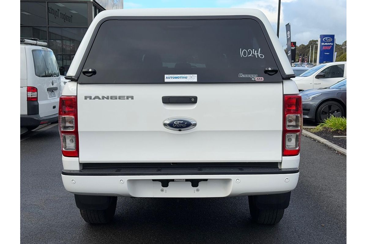 2020 Ford Ranger XL PX MkIII 4X4 3.2L