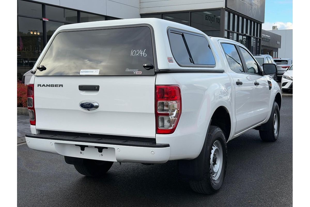 2020 Ford Ranger XL PX MkIII 4X4 3.2L