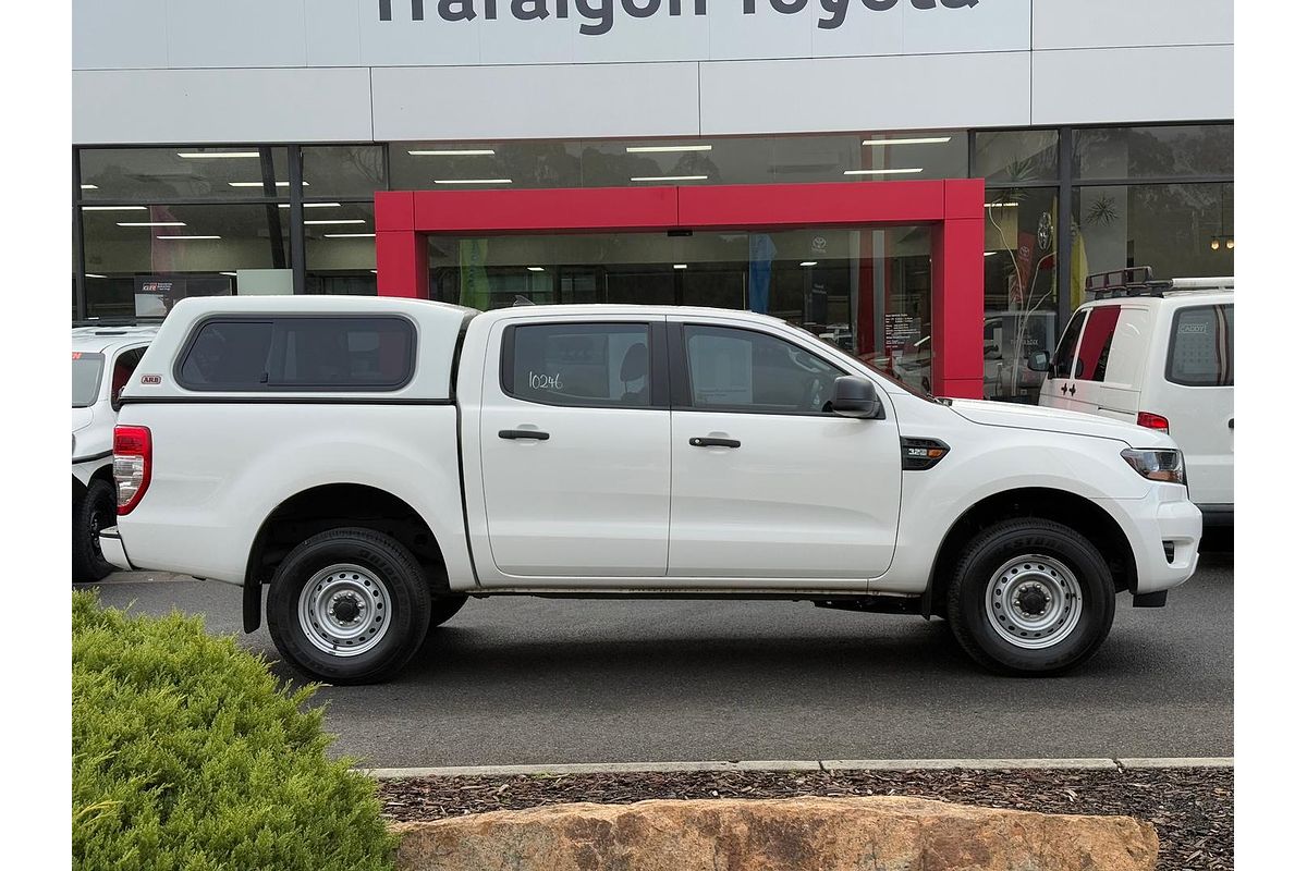 2020 Ford Ranger XL PX MkIII 4X4 3.2L