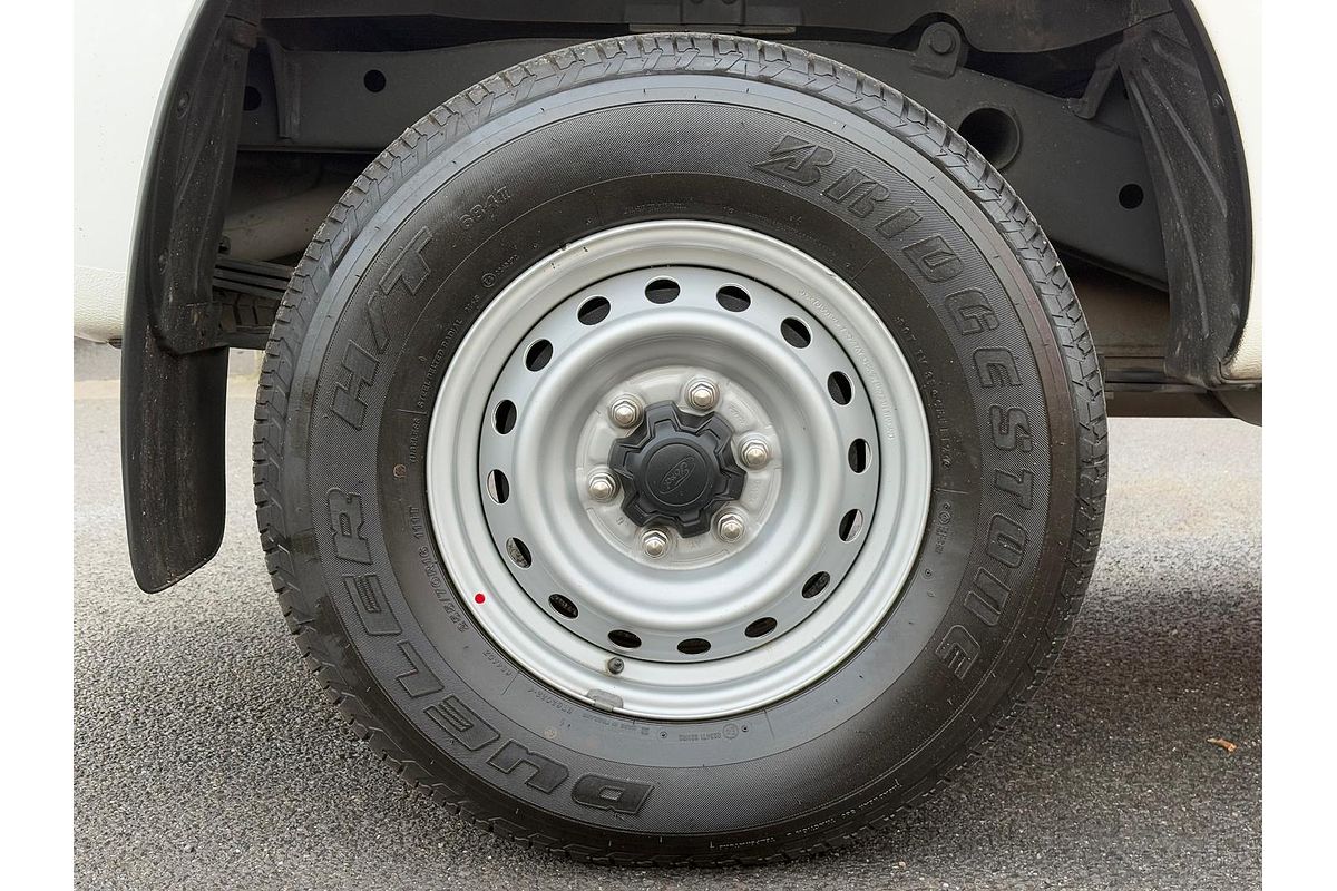 2020 Ford Ranger XL PX MkIII 4X4 3.2L