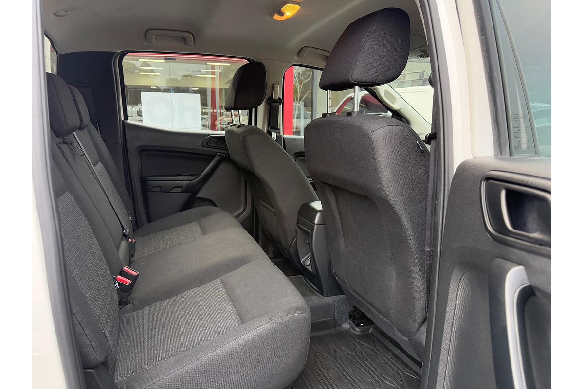 2020 Ford Ranger XL PX MkIII 4X4 3.2L