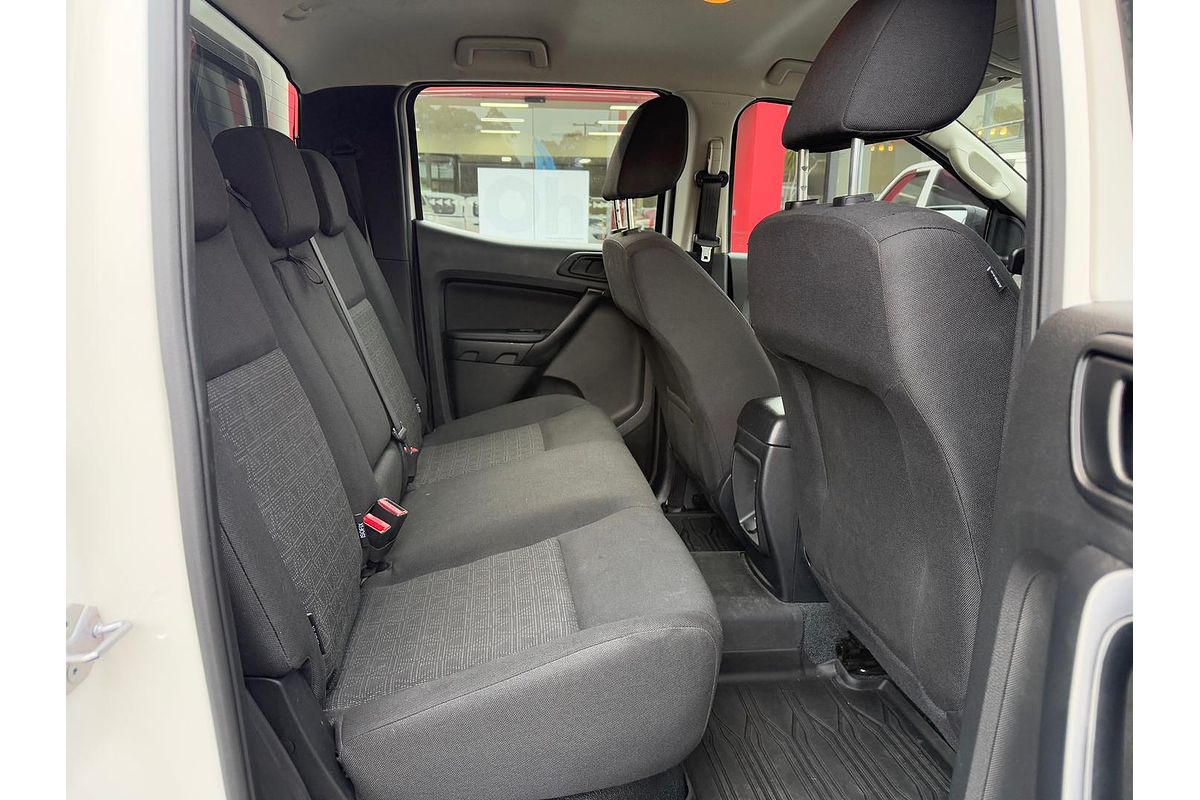 2020 Ford Ranger XL PX MkIII 4X4 3.2L