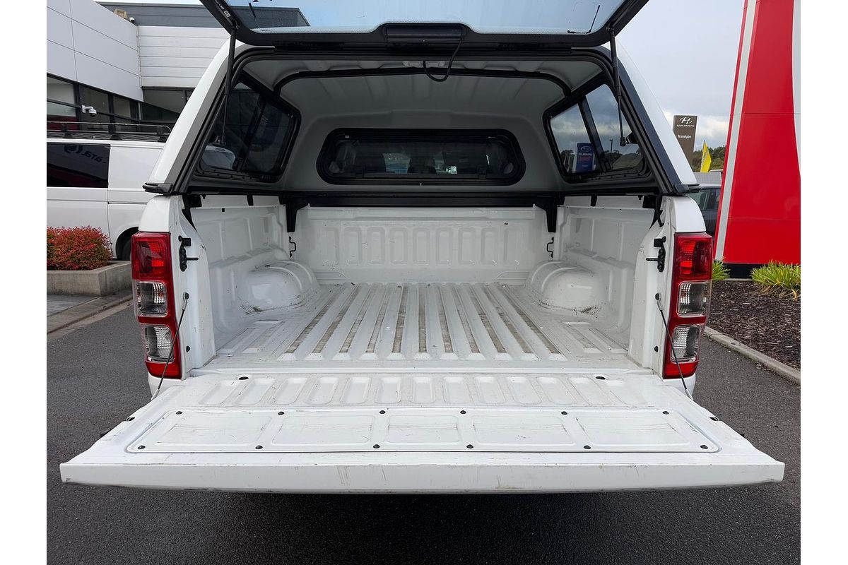 2020 Ford Ranger XL PX MkIII 4X4 3.2L