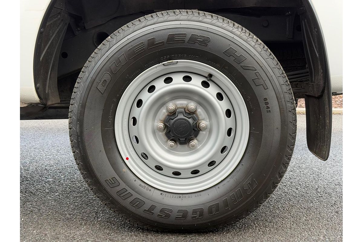 2020 Ford Ranger XL PX MkIII 4X4 3.2L