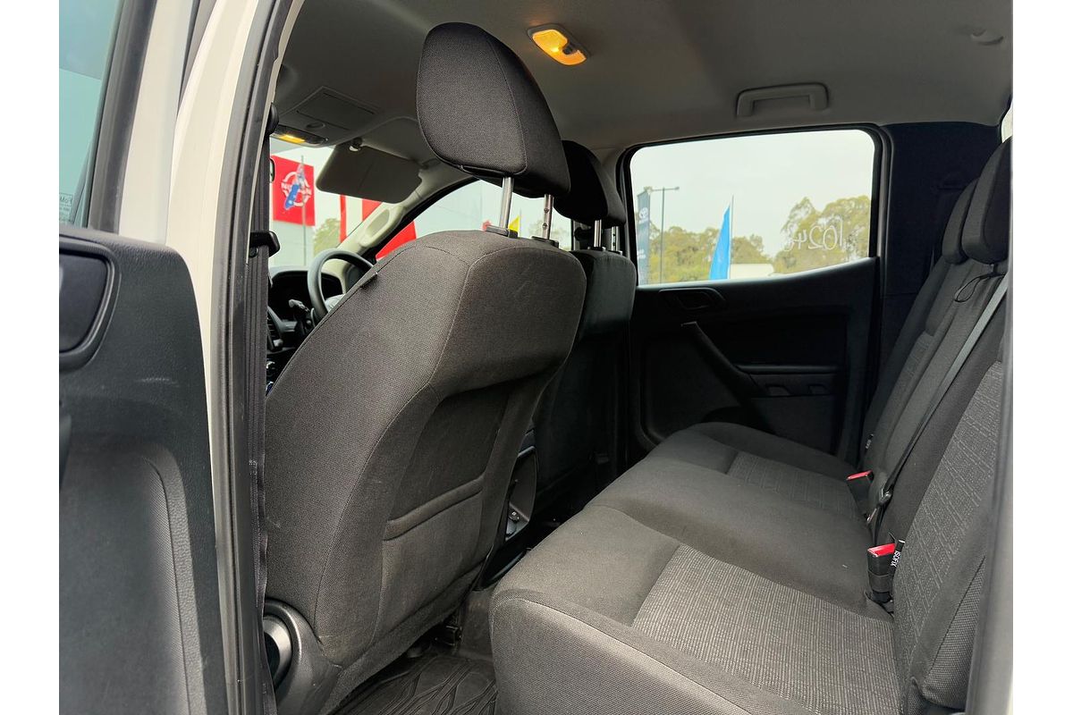 2020 Ford Ranger XL PX MkIII 4X4 3.2L