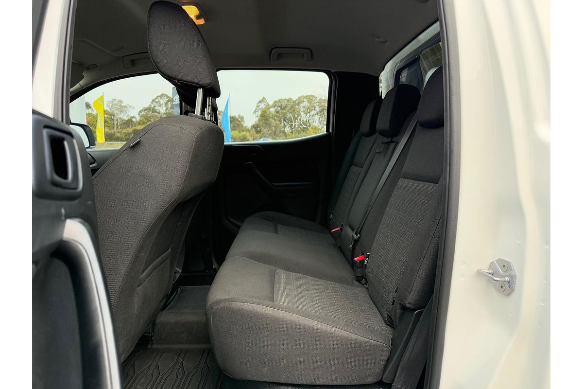 2020 Ford Ranger XL PX MkIII 4X4 3.2L
