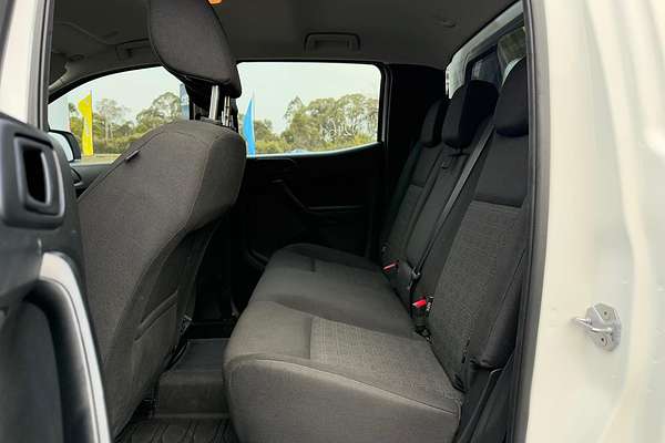 2020 Ford Ranger XL PX MkIII 4X4 3.2L
