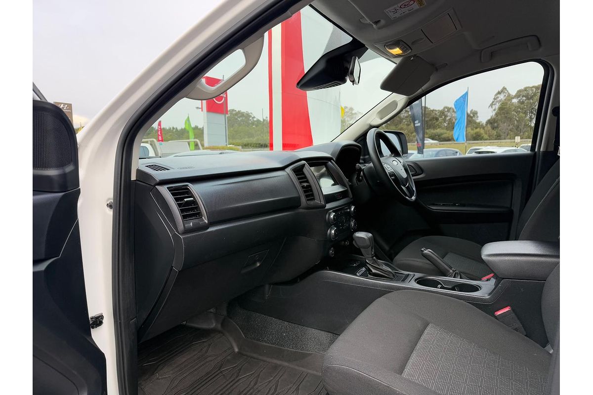 2020 Ford Ranger XL PX MkIII 4X4 3.2L