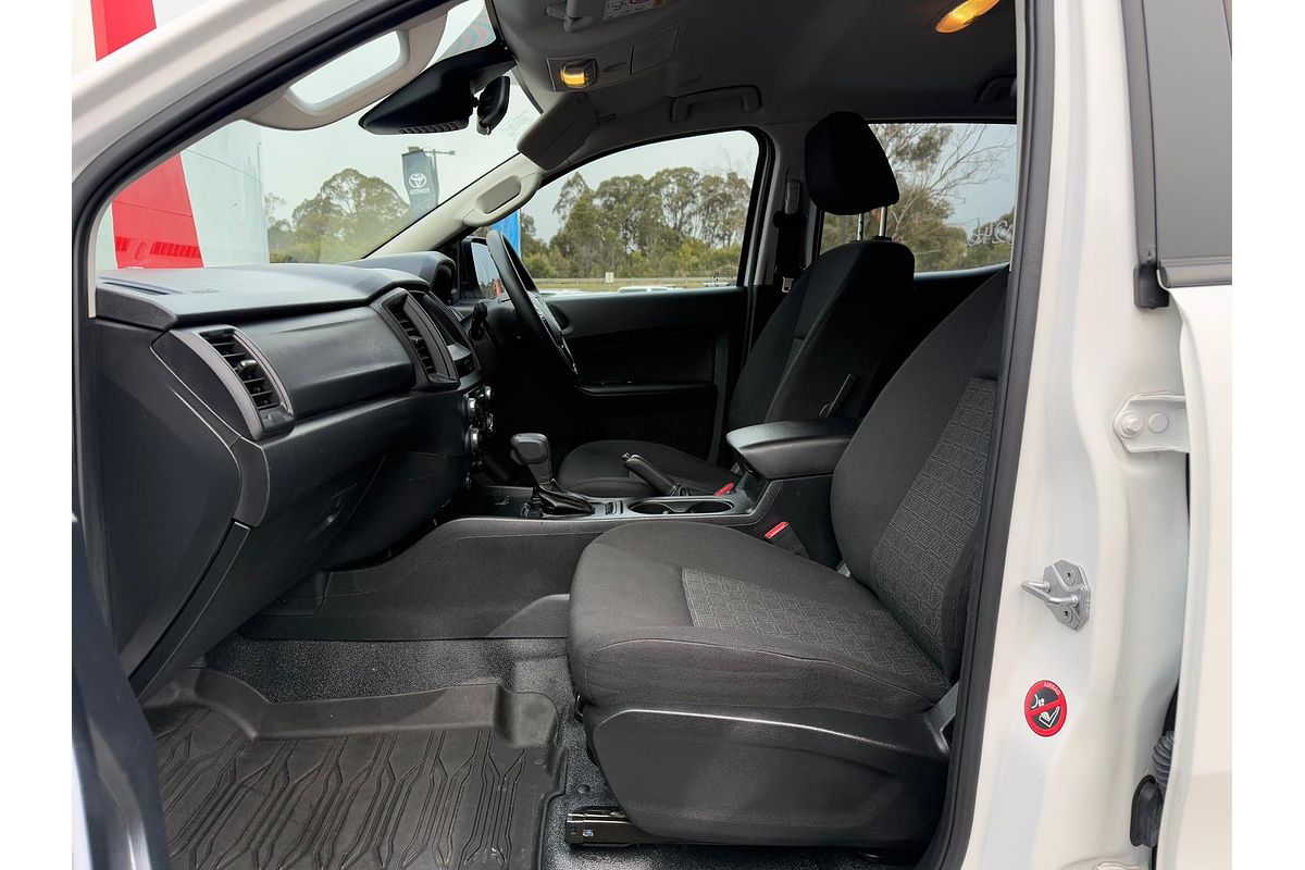 2020 Ford Ranger XL PX MkIII 4X4 3.2L