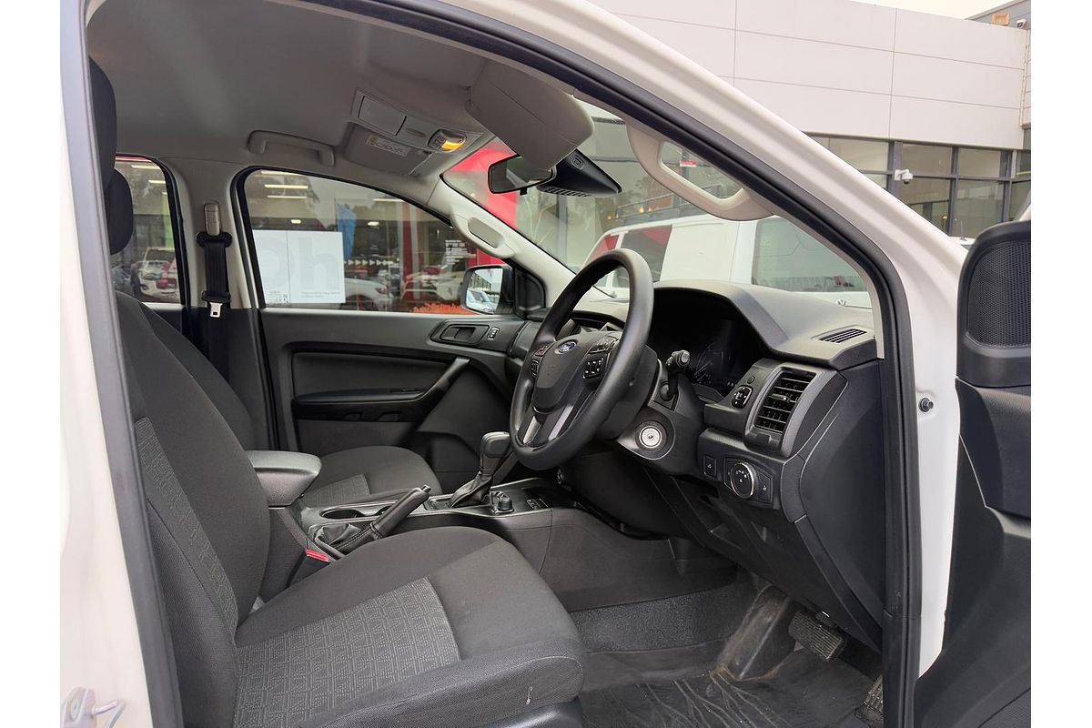 2020 Ford Ranger XL PX MkIII 4X4 3.2L