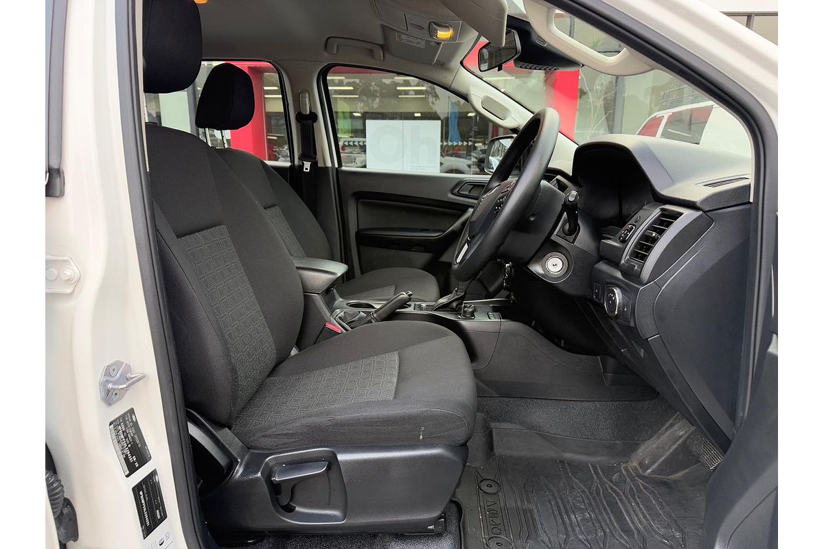 2020 Ford Ranger XL PX MkIII 4X4 3.2L
