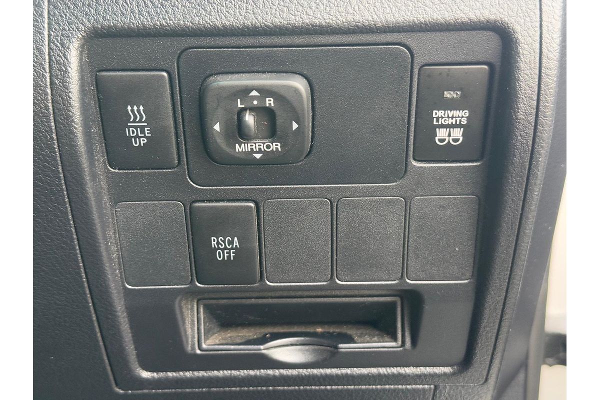 2011 Toyota Landcruiser GXL VDJ200R