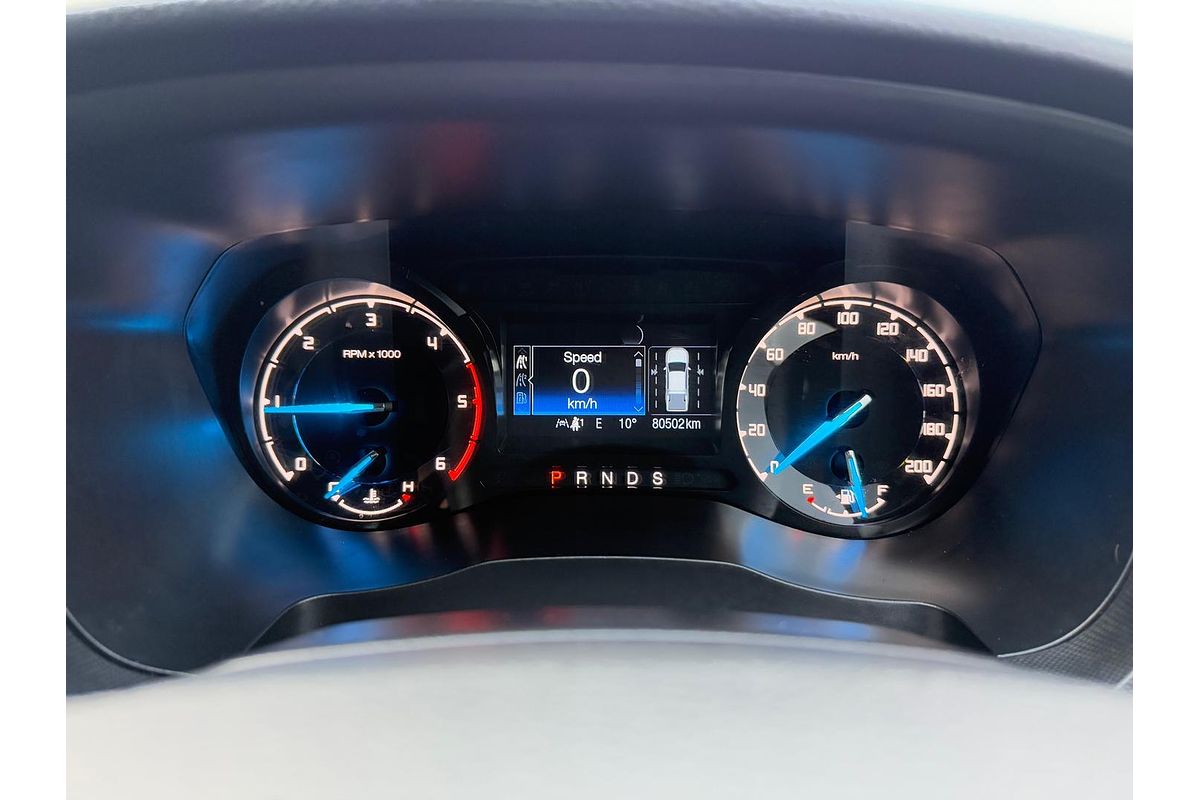 2020 Ford Ranger XL PX MkIII 4X4 3.2L