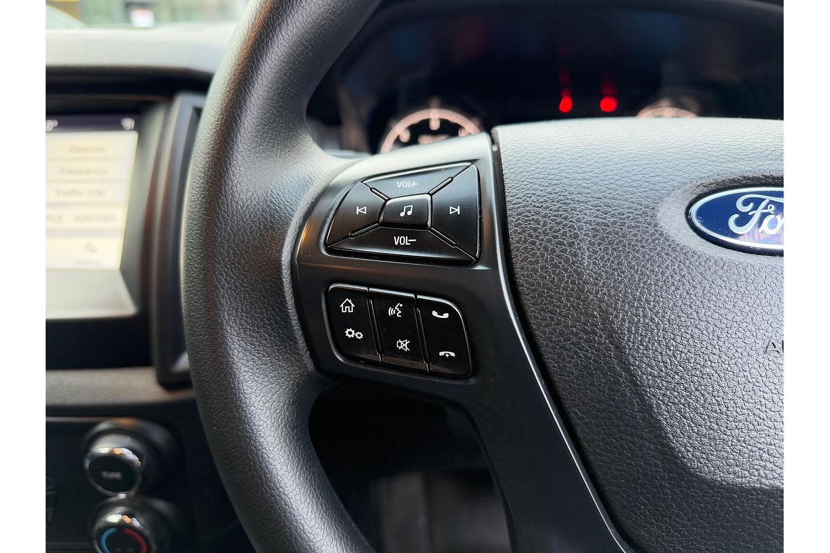 2020 Ford Ranger XL PX MkIII 4X4 3.2L