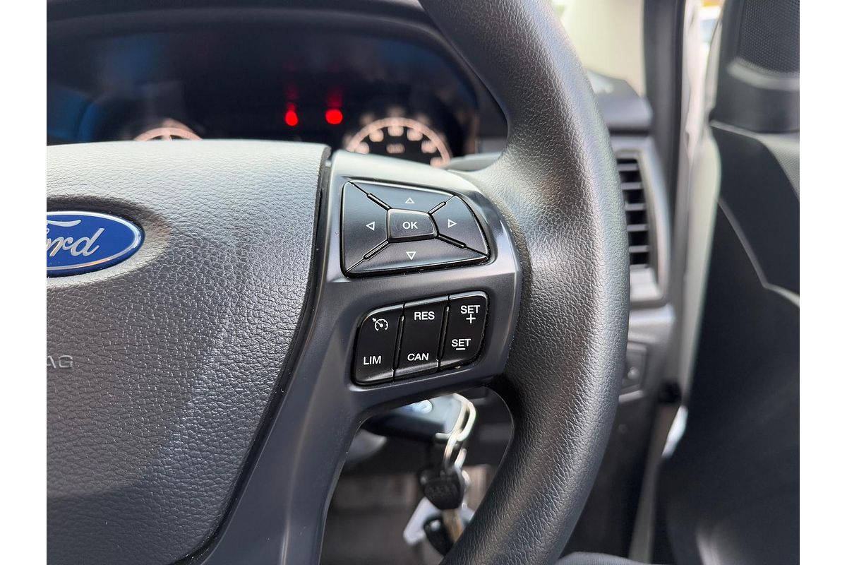 2020 Ford Ranger XL PX MkIII 4X4 3.2L
