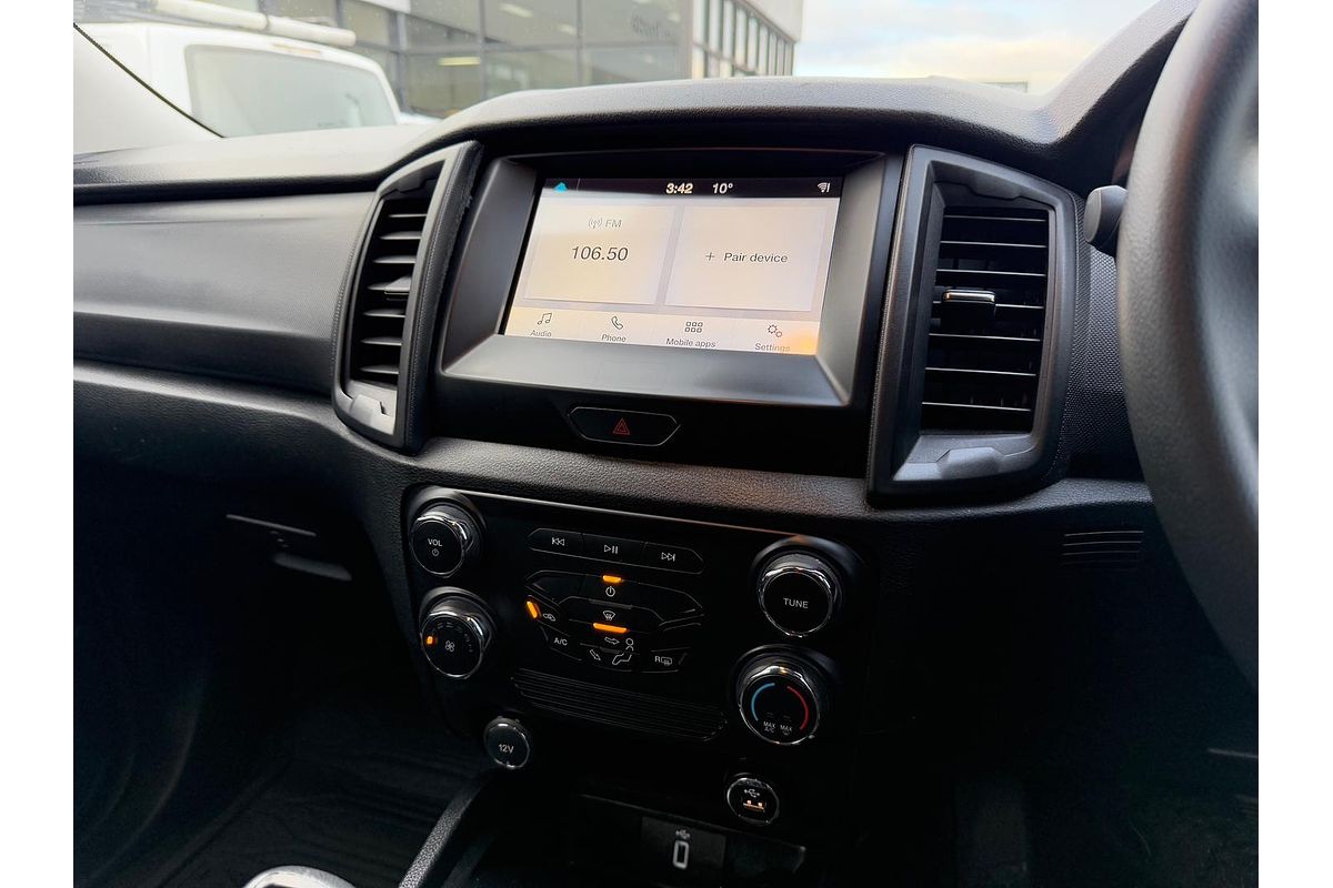 2020 Ford Ranger XL PX MkIII 4X4 3.2L