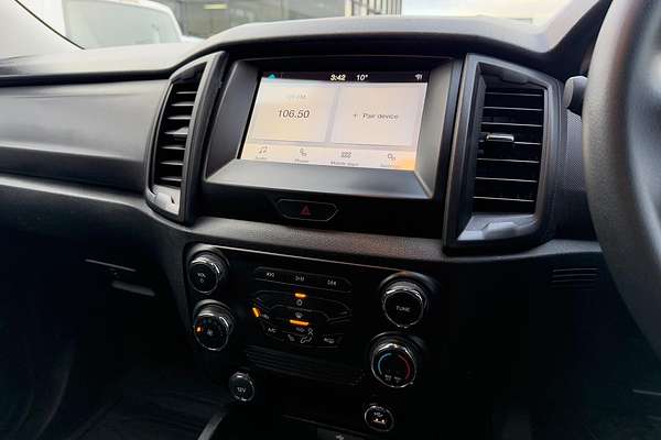 2020 Ford Ranger XL PX MkIII 4X4 3.2L