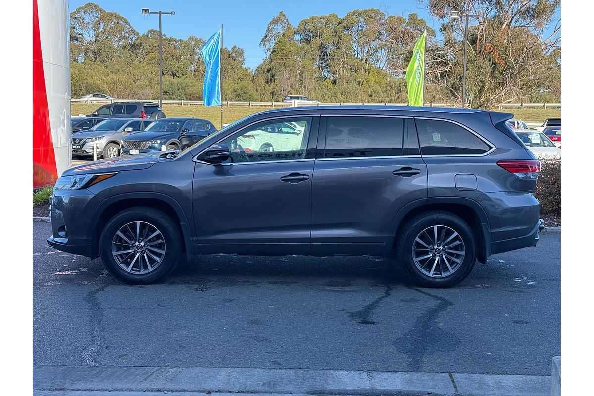 2018 Toyota Kluger GXL GSU55R