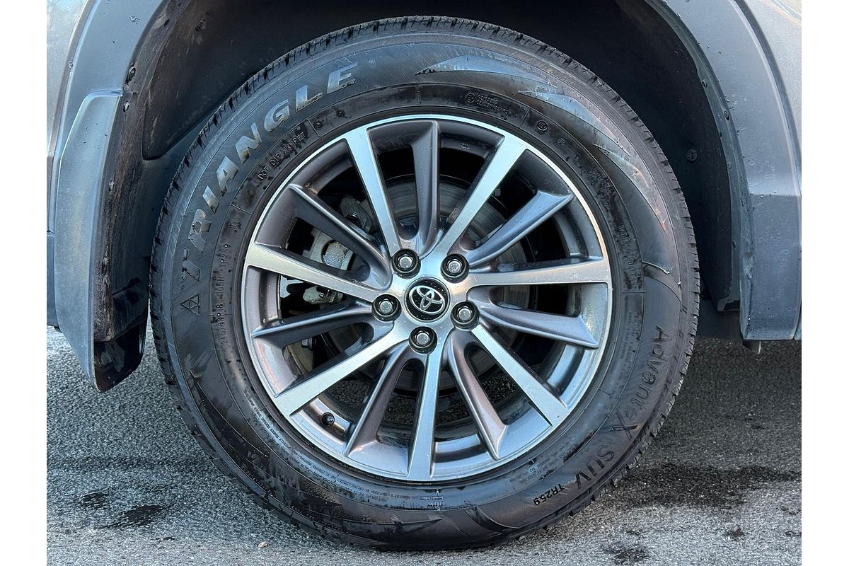 2018 Toyota Kluger GXL GSU55R