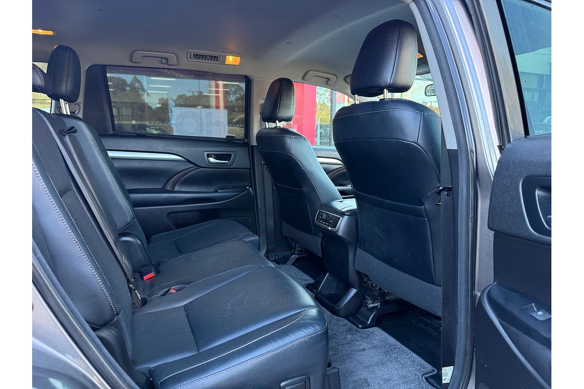 2018 Toyota Kluger GXL GSU55R