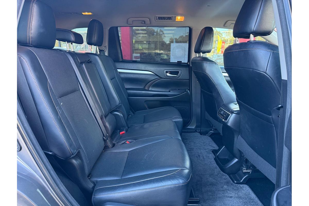 2018 Toyota Kluger GXL GSU55R