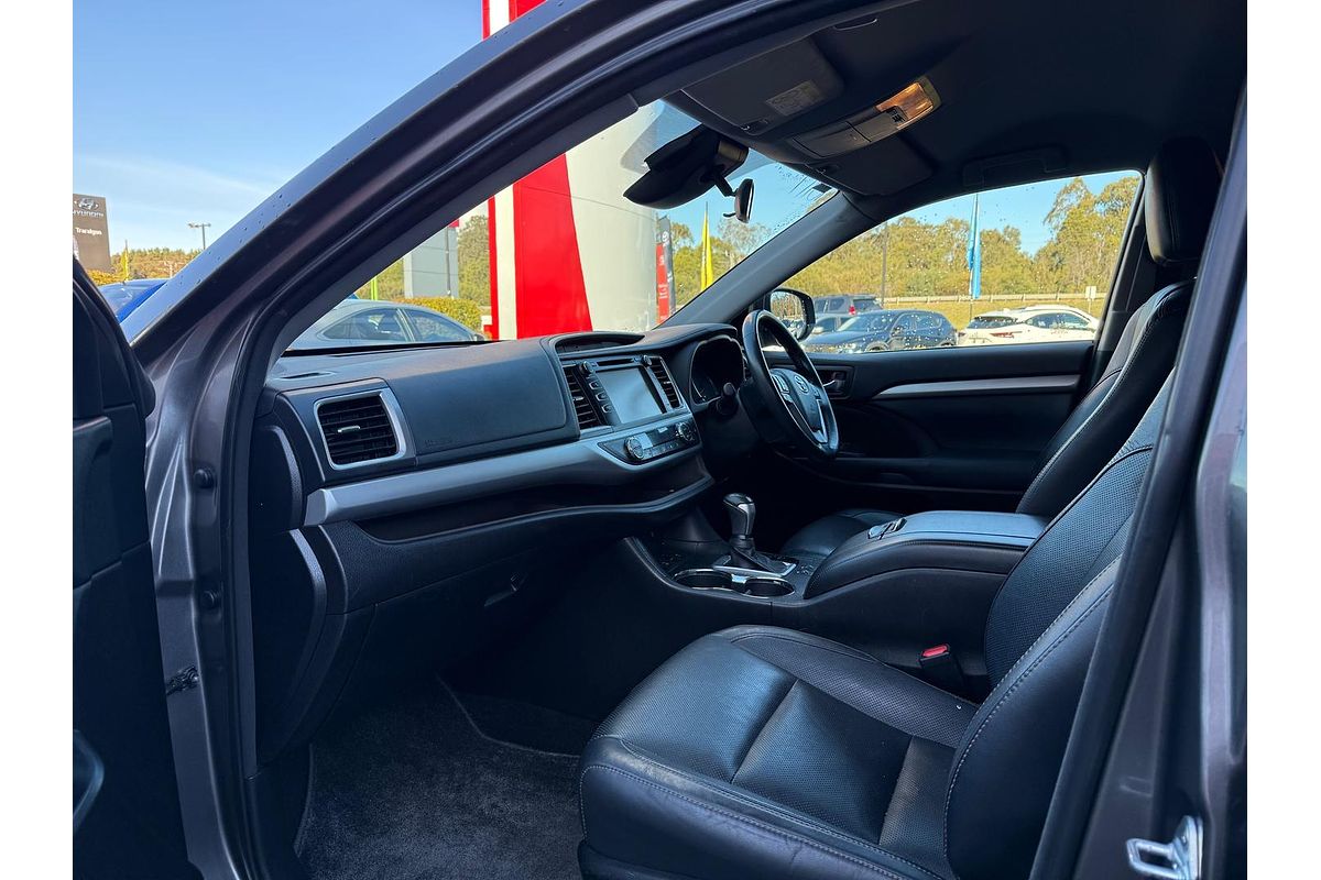 2018 Toyota Kluger GXL GSU55R
